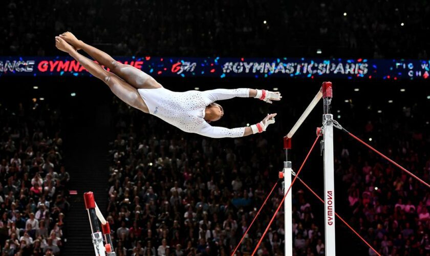 Gymnastique, escalade, basket: comment Abéo est devenu un fournisseur d’équipements olympiques tout-terrain