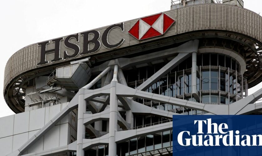 HSBC names new CEO as George Elhedery