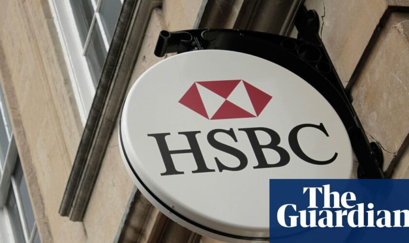 HSBC shareholders to receive further $4.8bn as profits rise