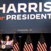 Harris and Trump grapple with a transformed race for the White House