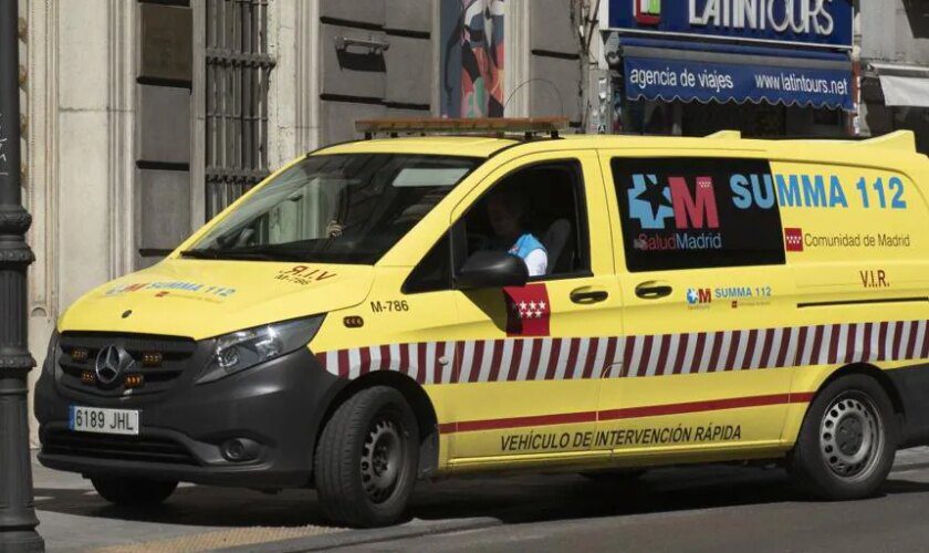 Herido de gravedad un joven de 20 años por herida de arma blanca en Ciempozuelos (Madrid)