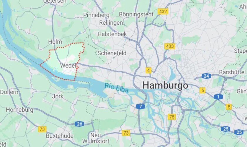 Herido grave un profesor de escuela atacado con cuchillo por dos alumnos cerca de Hamburgo