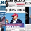 «Héros», «polarisation», «théories complotistes» : l’attentat contre Donald Trump en Une de la presse mondiale