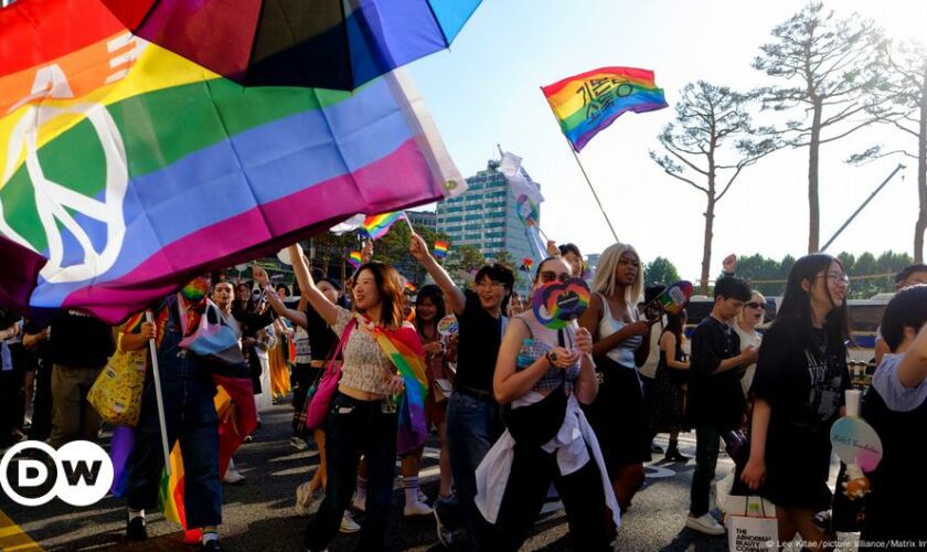 Historisches Urteil: Mehr Rechte für LGBTQ-Paare in Südkorea