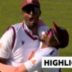 West Indies celebrate