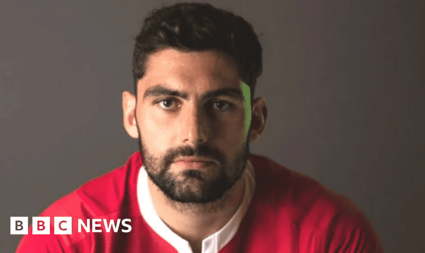 Home damage victim shocked by rugby captain choice