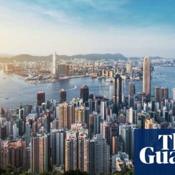 Hong Kong is global trade hub for world’s most brutal regimes, report says