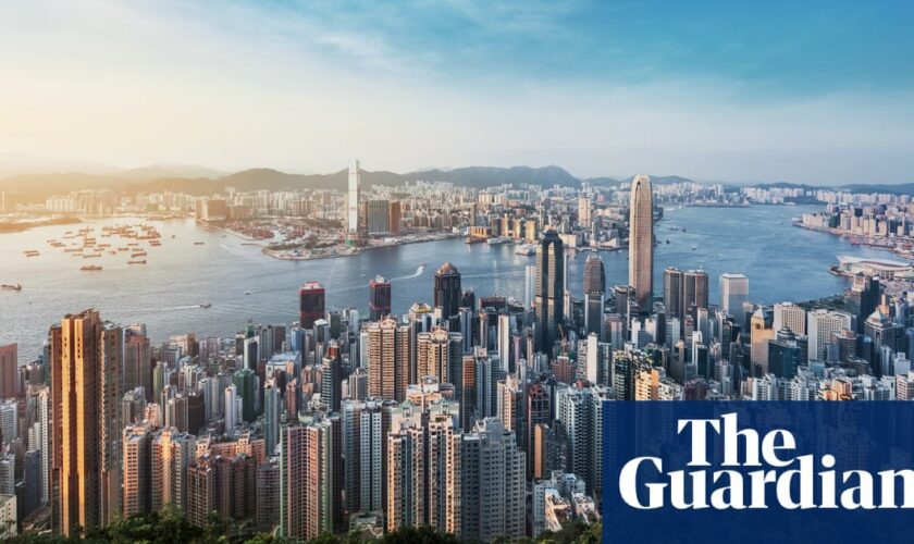 Hong Kong is global trade hub for world’s most brutal regimes, report says