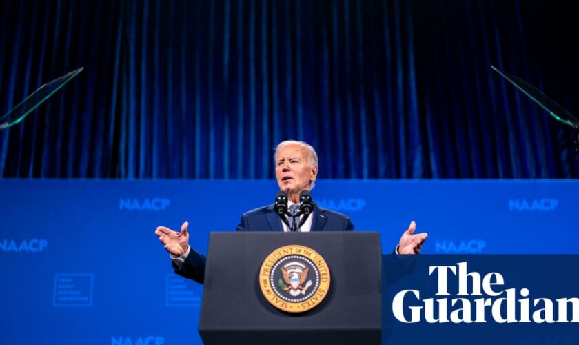 House Democrats oppose party’s plan to speed up Biden nomination