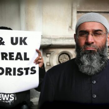 How Anjem Choudary was convicted of directing terrorist organisation