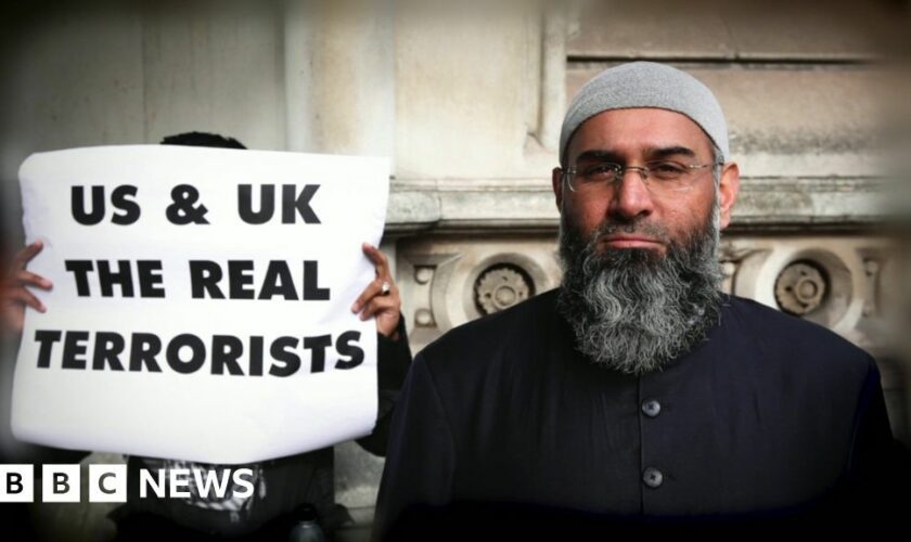 How Anjem Choudary was convicted of directing terrorist organisation