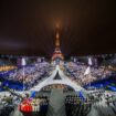 How many athletes are in the Paris Olympics, and other key numbers