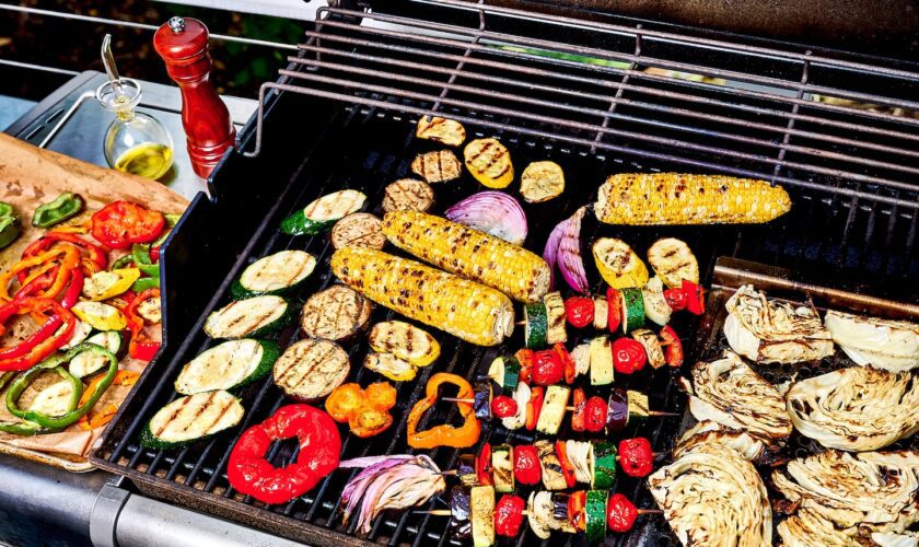 How to grill vegetables and bring out their best flavors