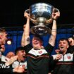 Huge homecoming planned for Armagh's GAA heroes