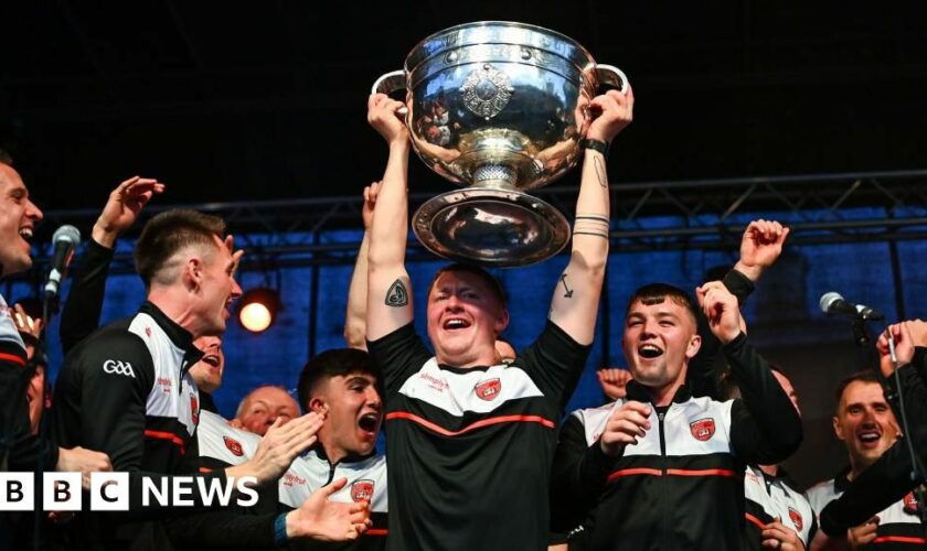 Huge homecoming planned for Armagh's GAA heroes