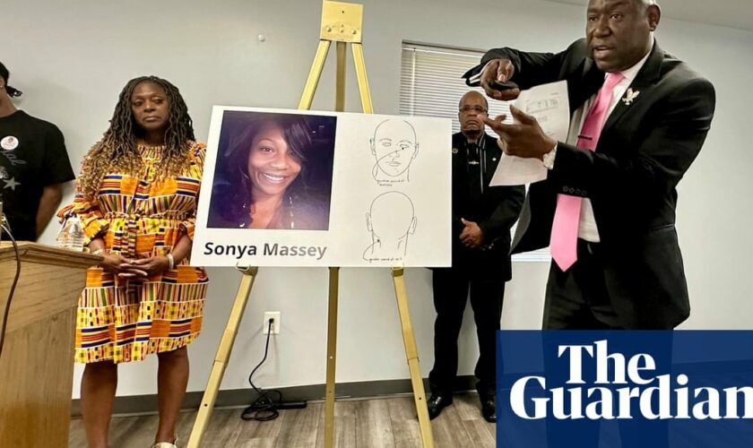 Illinois officer charged with killing Sonya Massey had history of ‘bullying’