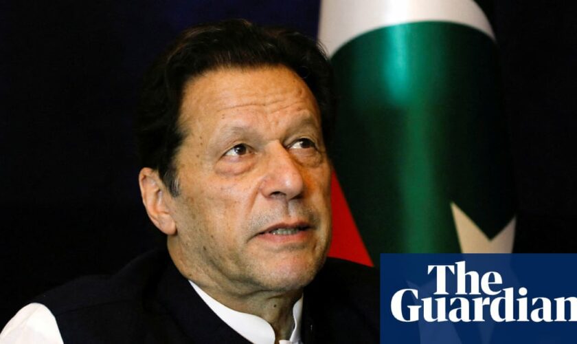 Imran Khan and Bushra Bibi’s unlawful marriage convictions overturned by Pakistan court