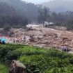 India: Heavy rains hinder landslide rescue efforts