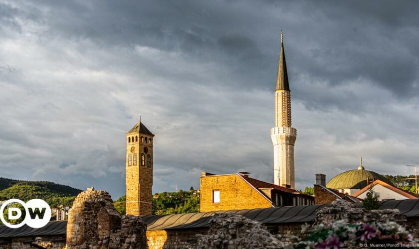 Islamist tendencies in the Western Balkans