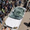 Israel says half of Hamas military leadership killed since Oct. 7