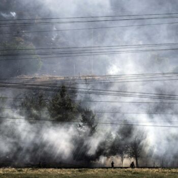 Israel’s military, worn down by Gaza, looks warily toward war in Lebanon