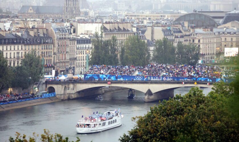 J0 Paris 2024 : comment revoir la cérémonie d’ouverture en intégralité ?