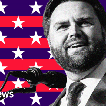 JD Vance once criticised Trump. Now he's his running mate