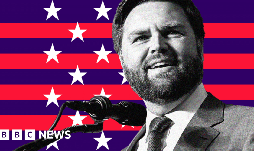 JD Vance once criticised Trump. Now he's his running mate