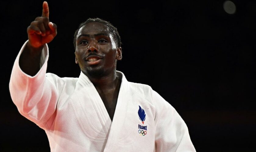 JO 2024 – Judo : «Force spéciale», orgueil, nutrition… La recette de l'exploit pour Joan-Benjamin Gaba