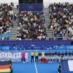 JO 2024 - Le stade Yves du Manoir en forme olympique pour les premiers matches de hockey sur gazon