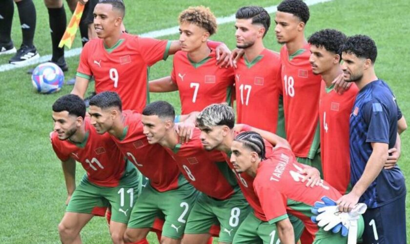 JO 2024 Maroc - Irak (football) : à quelle heure et sur quelle chaîne voir le match en direct ?