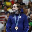 JO 2024 - Natation: Katie Ledecky attendra pour écrire encore l'histoire