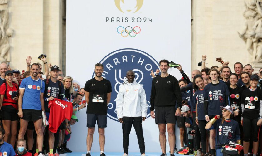 JO 2024 : comment le Marathon pour tous s’apprête à entrer dans « l’histoire des Jeux » le 10 août