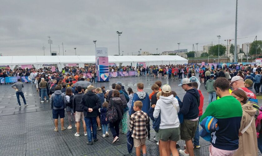 JO 2024 : des milliers de fans de hockey sur gazon au stade Yves-du-Manoir, « un lieu chargé d’histoire »