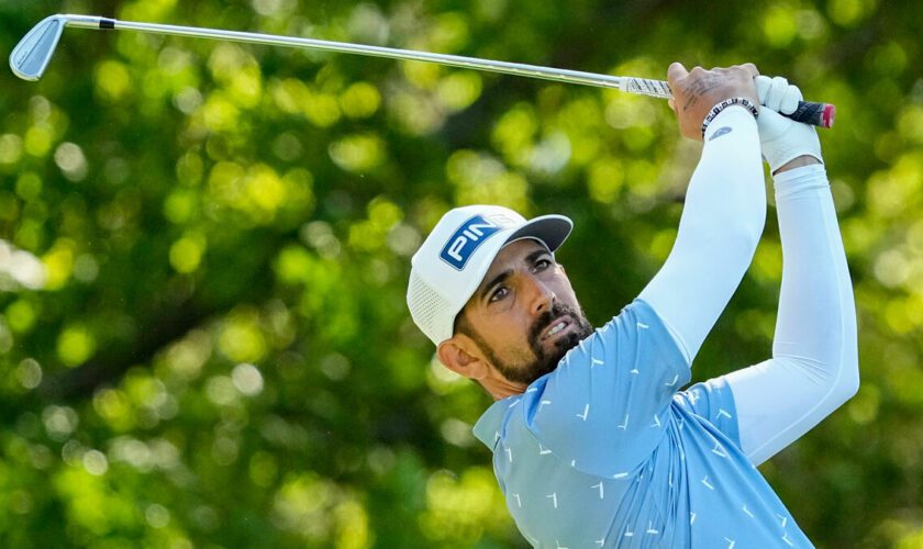 JO 2024, golf : « L’or à Paris m’apporterait plus de plaisir que de gagner un majeur », confie Matthieu Pavon