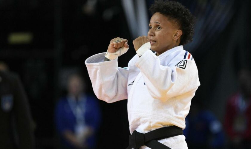 JO 2024 – Judo : pour Amandine Buchard, l'or se joue dans la tête