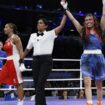 JO - Boxe : «Ça fait quelques mois que je ne suis plus l'Estelle Mossely de 2016» souffle la Française après sa défaite