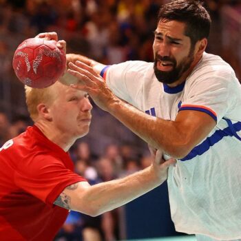 JO - Handball : l’équipe de France masculine rate complètement son entrée face au Danemark