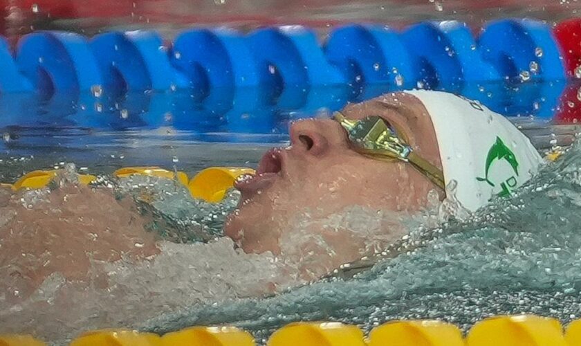 JO - Natation : à quelle heure et sur quelle chaîne suivre l’entrée en lice de Léon Marchand ?