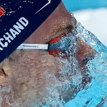 JO - Natation : pourquoi Léon Marchand a «raté» son dernier contrôle antidopage