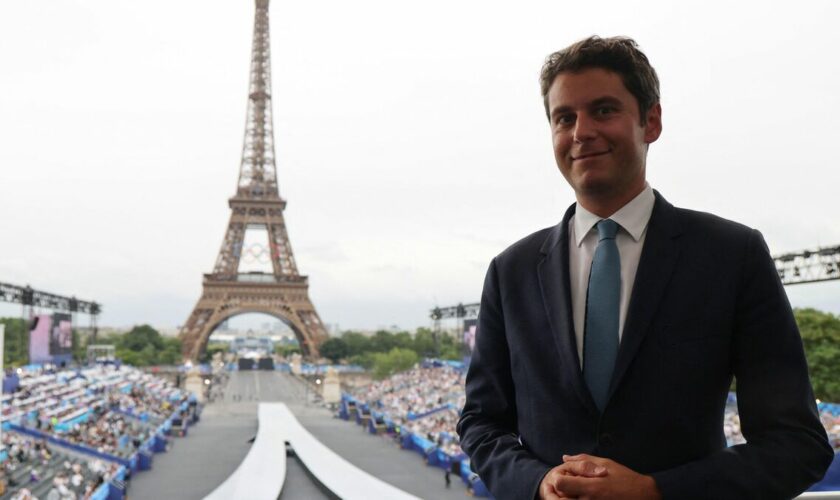 JO Paris 2024 : Gabriel Attal « croit » à la France dans le top 5 au tableau des médailles