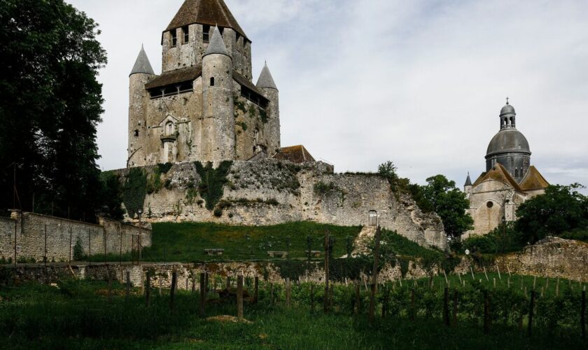 JO Paris 2024 : Provins, un joyau historique sur le parcours de la flamme olympique en Seine-et-Marne