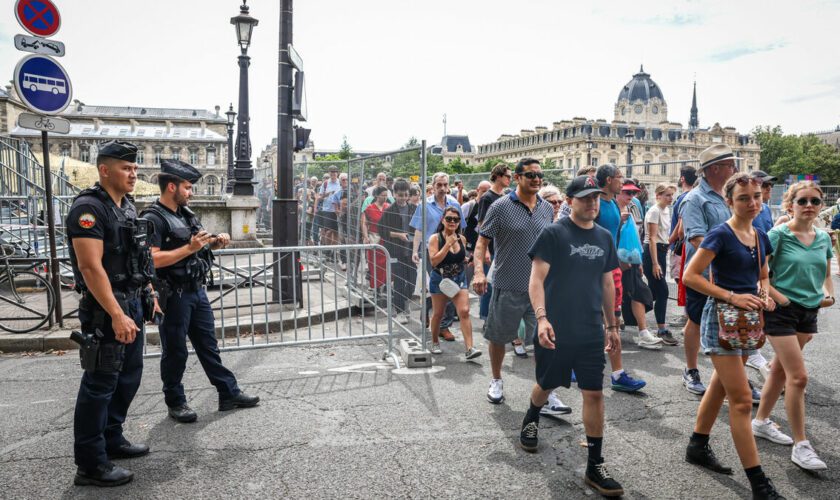 JO Paris 2024 : QR Code, piétons, cyclistes, spectateurs, automobilistes... Ce qui change à partir de ce samedi