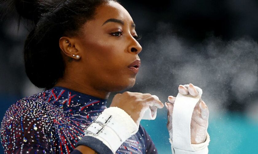 JO Paris 2024: Simone Biles vise une sixième figure acrobatique à son nom qu’elle dévoilera pendant l’épreuve olympique