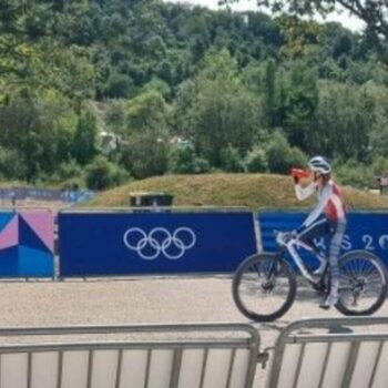 JO Paris 2024, VTT : Pauline Ferrand-Prévot a reconnu le parcours