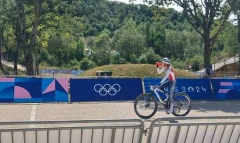 JO Paris 2024, VTT : Pauline Ferrand-Prévot a reconnu le parcours