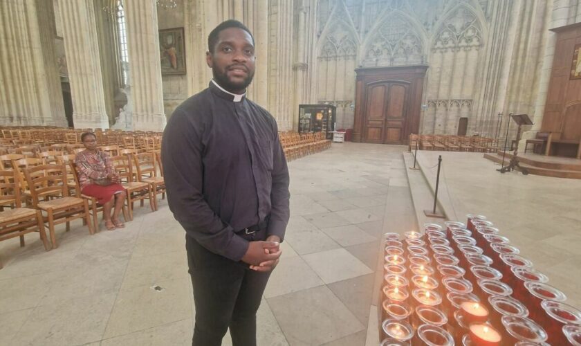 JO Paris 2024 : à 28 ans, cet ancien judoka est le patron des aumôniers catholiques du village olympique