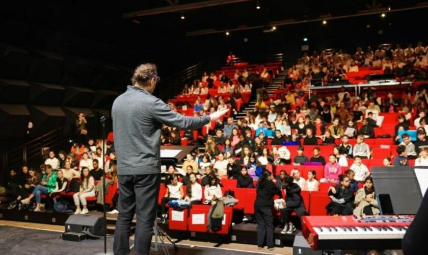 JO Paris 2024 : à l’occasion des Jeux, ils ont créé l’hymne du Val-d’Oise