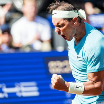 JO Paris 2024 : à une semaine des Jeux, Rafael Nadal qualifié pour sa première finale depuis deux ans