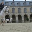 JO Paris 2024 : avec les épreuves équestres, le château de Versailles renoue avec une longue tradition